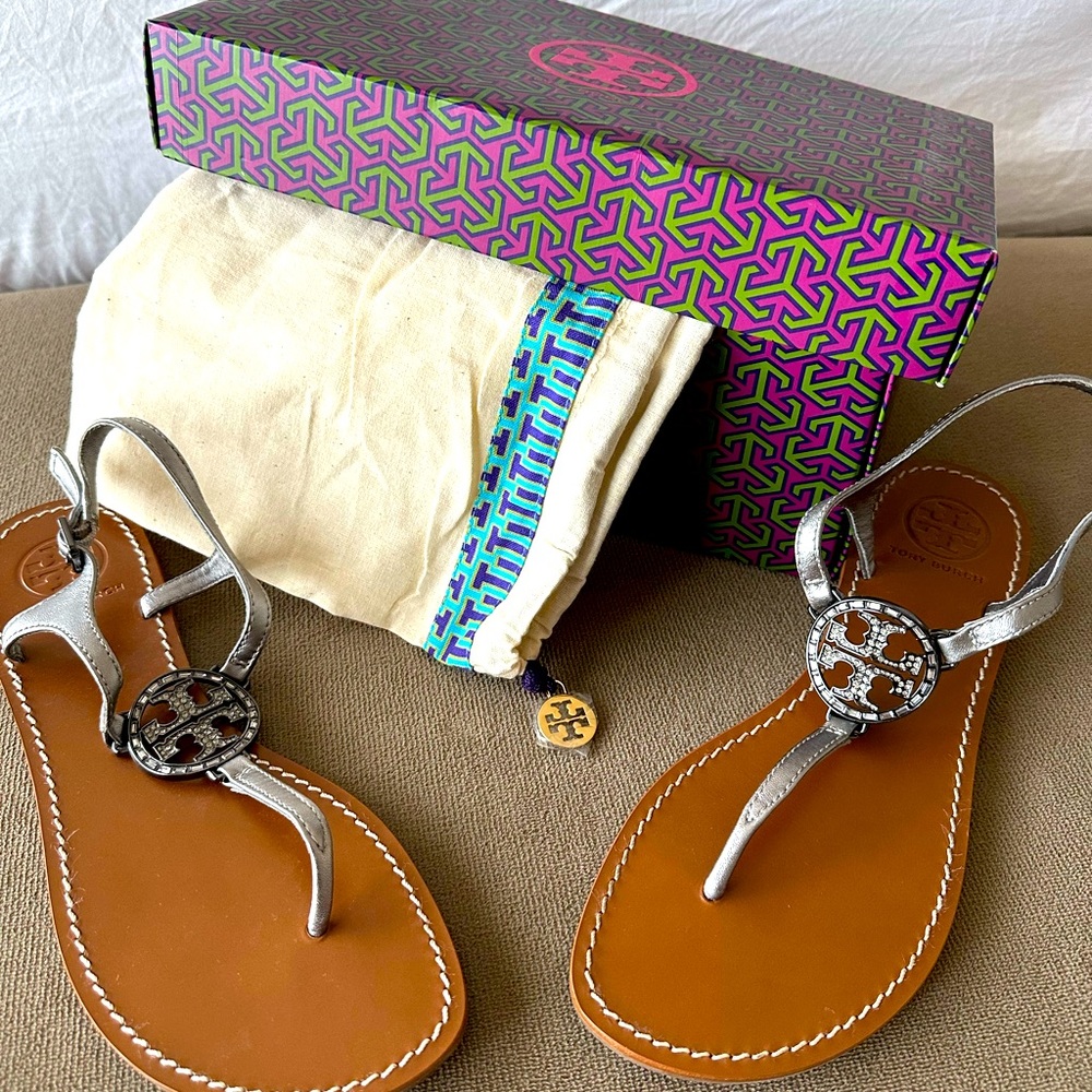 Tory Burch sandals